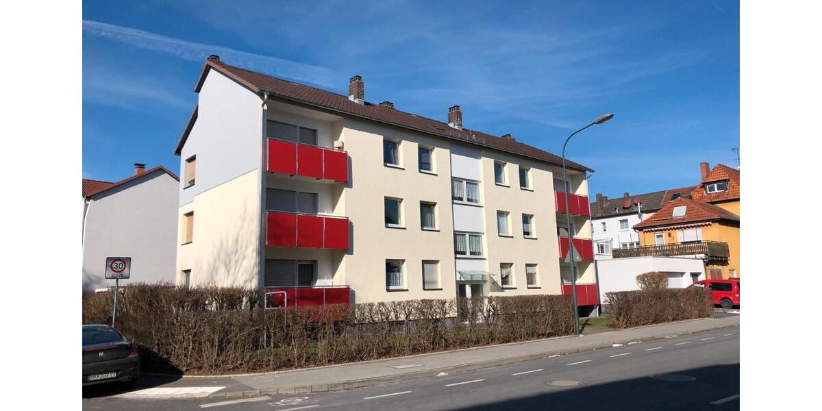 Etagenwohnung Fulda Kohlhaus - 1 Zimmer, 23 m&sup2;, 360&euro; | Angebot:26297252