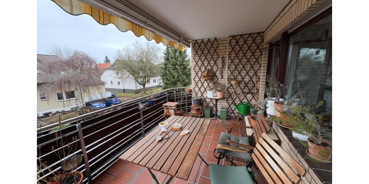 Etagenwohnung Göttingen - 4 Zimmer, 106 m&sup2;, 1.490&euro; | Angebot:25854596