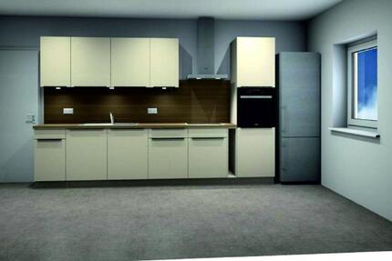 Sanierte 2-Zimmer Wohnung in zentraler Lage 2 zimmer