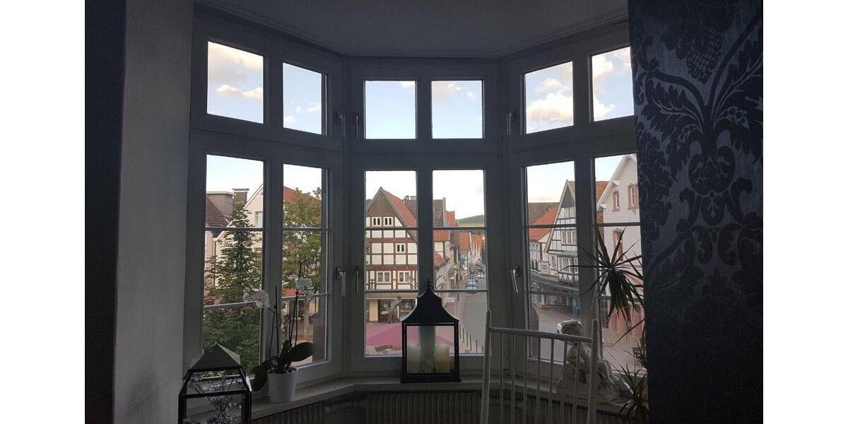 Etagenwohnung Blomberg - 5 Zimmer, 142 m&sup2;, 1.000&euro; | Angebot:25965162