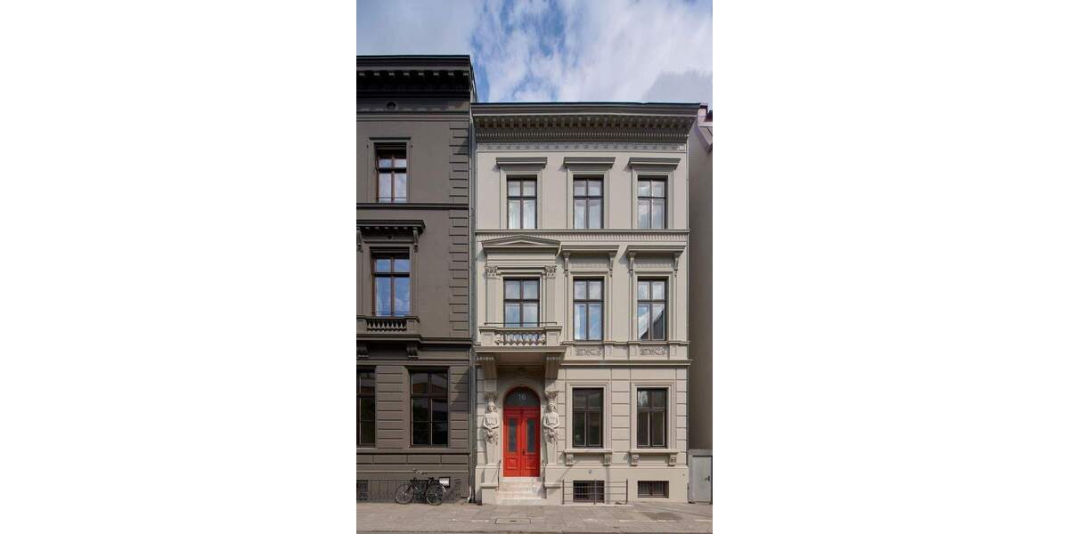 Etagenwohnung Hamburg Rotherbaum - 2 Zimmer, 90 m&sup2;, 3.000&euro; | Angebot:25089270