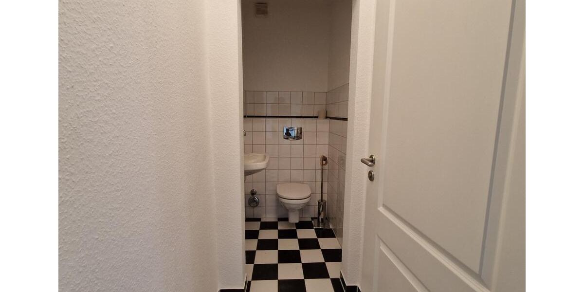 Charmante Altbauwohnung im Herzen von Nottuln 3 zimmer