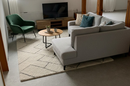 Schöne, vollsanierte 4-Zimmer-DG-Wohnung in Rittmarshausen 4 zimmer