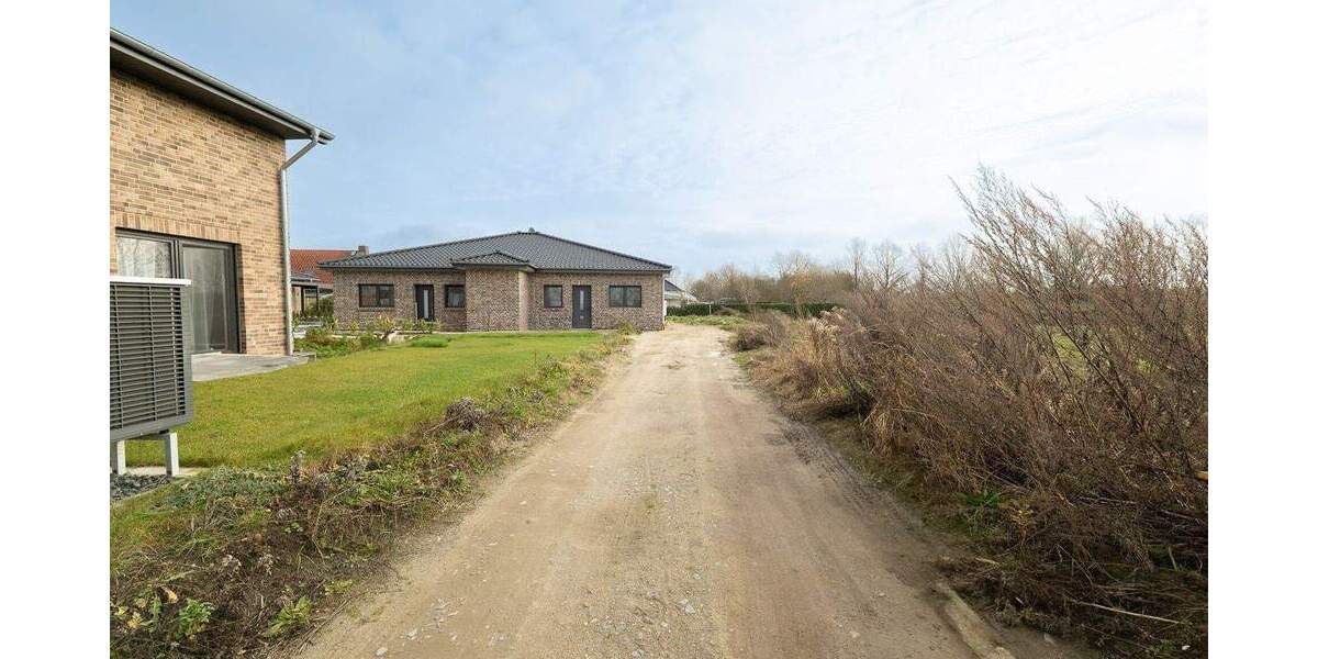 Doppelhaushälfte Hemmoor Warstade - 4 Zimmer, 98 m&sup2;, 1.225&euro; | Angebot:25692800