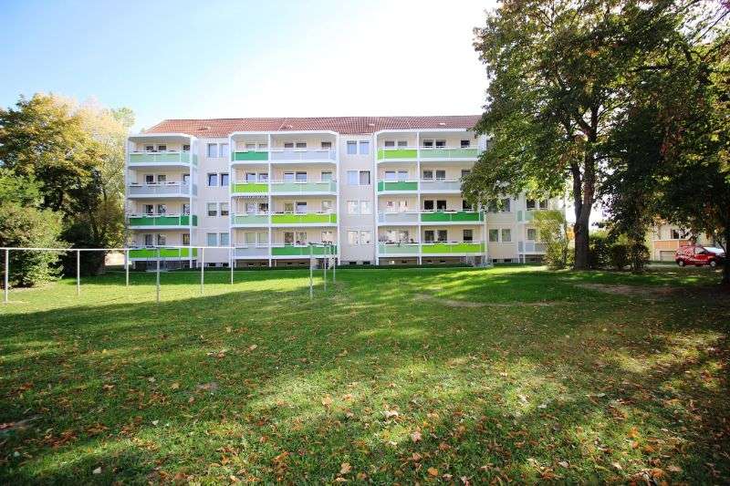 Etagenwohnung Görlitz Weinhübel - 3 Zimmer, 62 m&sup2;, 382&euro; | Angebot:27068479