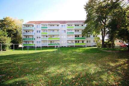 Wohnung Görlitz Weinhübel - 3 Zimmer, 62 m&sup2;, 382&euro; | Angebot:27068479