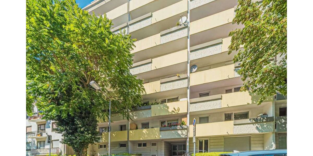 Etagenwohnung Frankfurt am Main Westend-Süd - 2 Zimmer, 46 m&sup2;, 1.810&euro; | Angebot:26824540