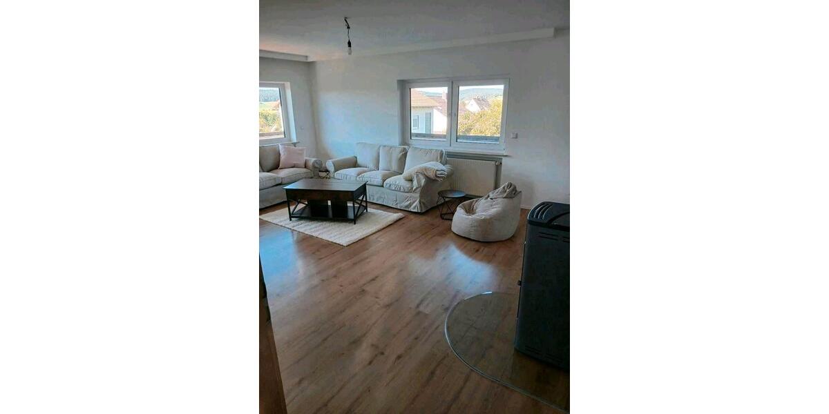 Etagenwohnung Ostheim vor der Rhön Ostheim v.d.Rhön - 4 Zimmer, 126 m&sup2;, 880&euro; | Angebot:26680216