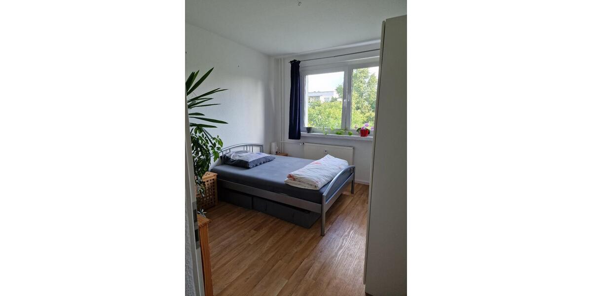 Wohnen auf Zeit Halle (Saale) Halle-Neustadt - 3 Zimmer, 57 m&sup2;, 595&euro; | Angebot:26582234