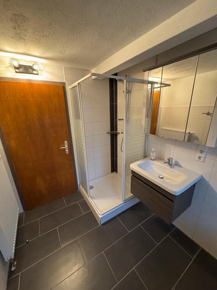Helle 3-Zimmer Wohnung(80qm) Zentral in Stimpfach (Erdgeschoss)