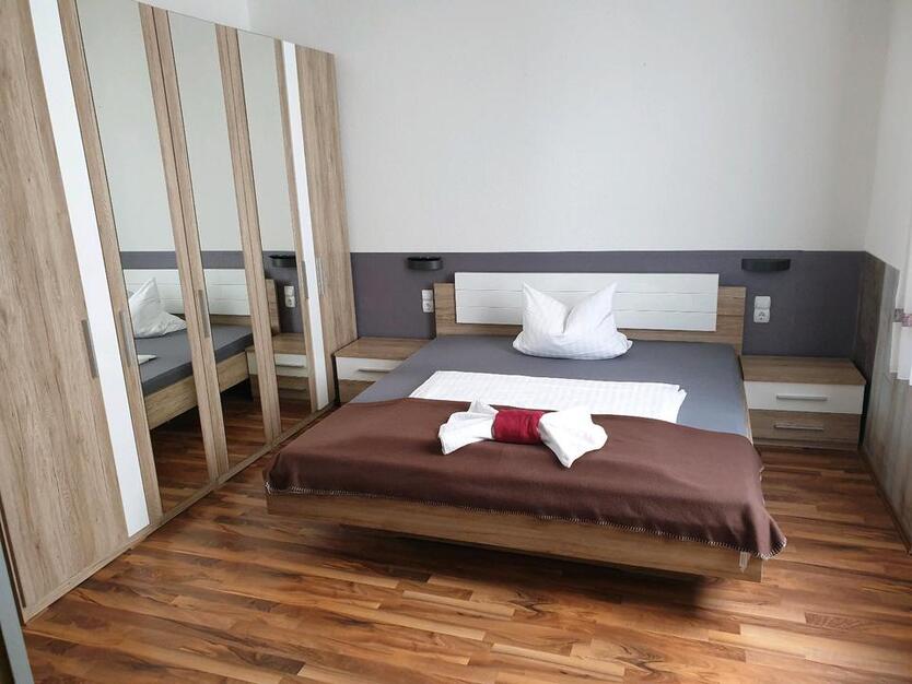 Wohnung im Zentrum Bad Homburg zimmer