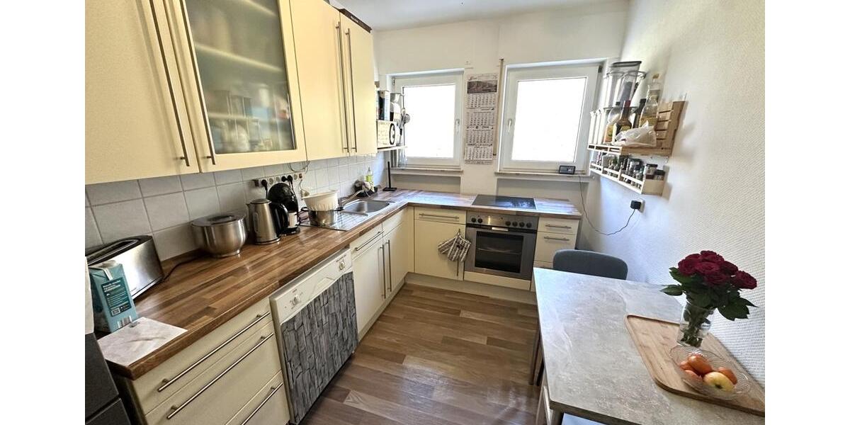 Dachgeschoßwohnung Nauort - 3 Zimmer, 80 m&sup2;, 520&euro; | Angebot:25985996