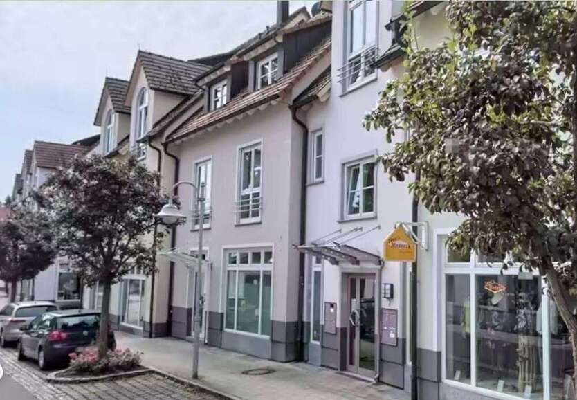 Wohnung zum Mieten in Borna 550 € 64.5 m²