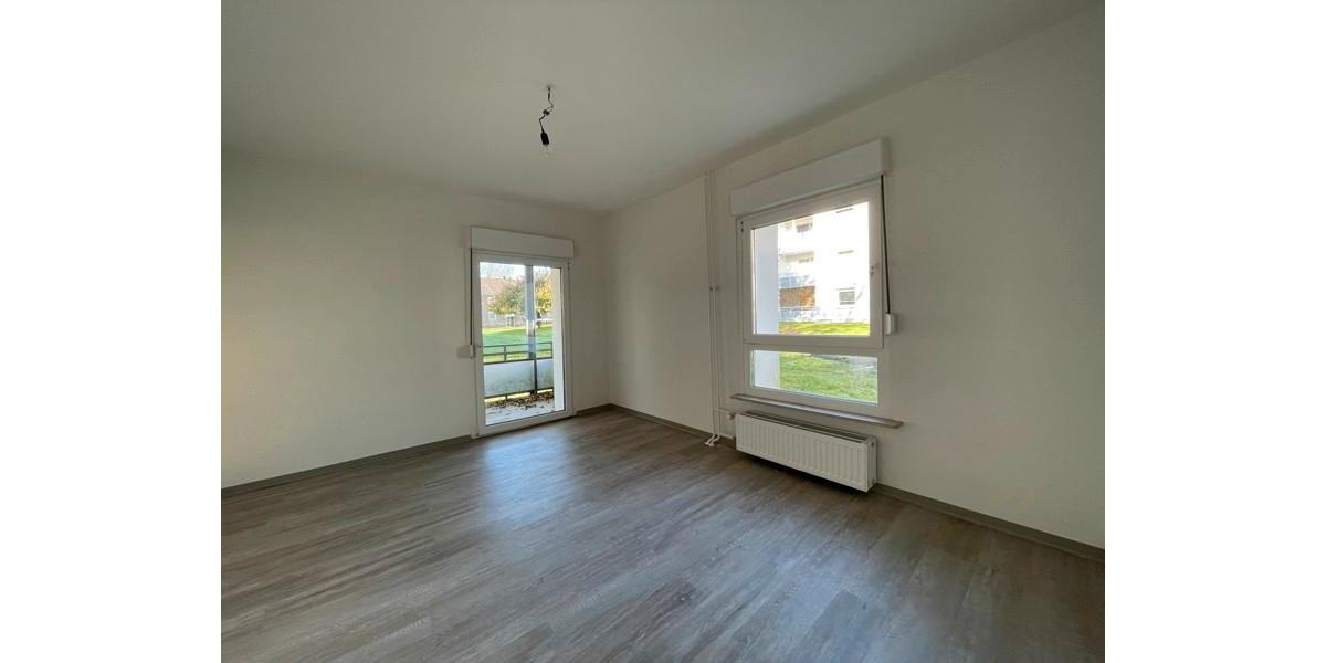 Erdgeschoßwohnung Dortmund Eving - 1 Zimmer, 46 m&sup2;, 410&euro; | Angebot:24635097