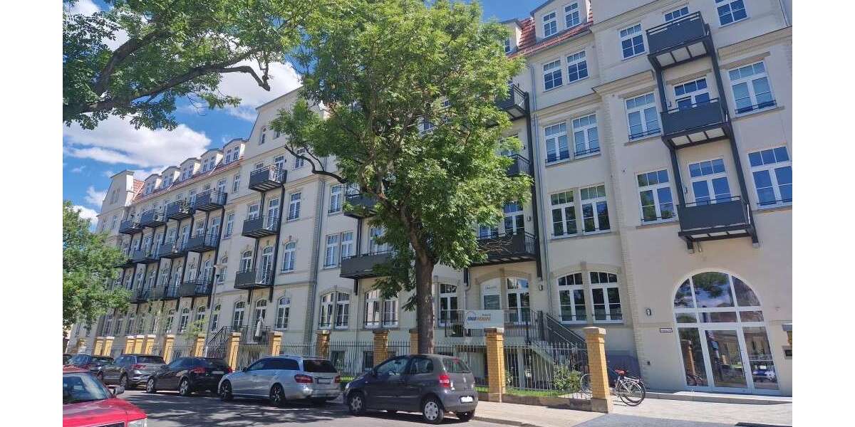 Etagenwohnung Dresden Blasewitz - 1 Zimmer, 36 m&sup2;, 500&euro; | Angebot:27008102