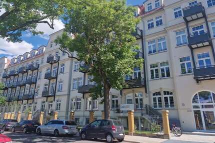 Wohnung Dresden Blasewitz - 1 Zimmer, 36 m&sup2;, 500&euro; | Angebot:27008102