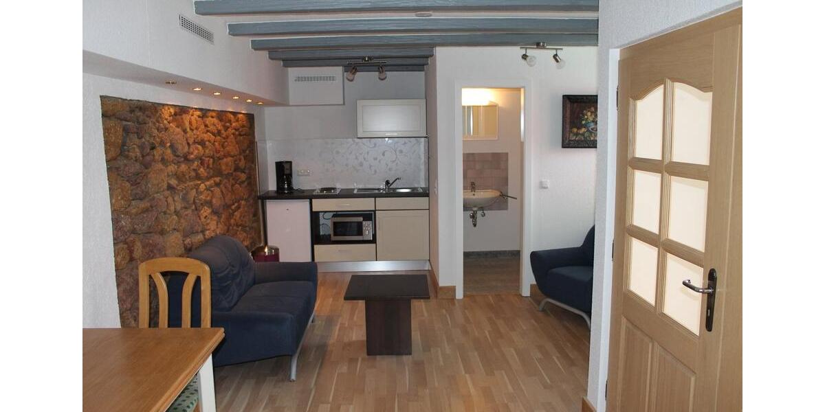 Wohnen auf Zeit Erzhausen - 2 Zimmer, 36 m&sup2;, 650&euro; | Angebot:24776502