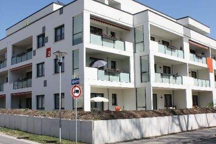 Vom Feinsten - exklusives Wohnen! 2 zimmer