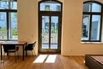 Loftige, möblierte 1-Zimmer-Wohnung mit großer Terrasse zum Erstbezug!