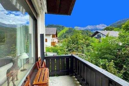 Wohnung Garmisch-Partenkirchen Partenkirchen - 2 Zimmer, 39 m&sup2;, 780&euro; | Angebot:24702925