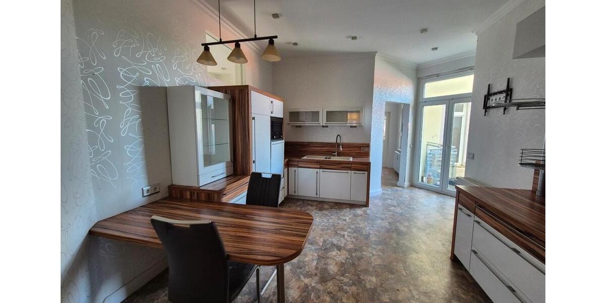 Etagenwohnung Bad Sülze - 4.5 Zimmer, 138 m&sup2;, 1.040&euro; | Angebot:26043906