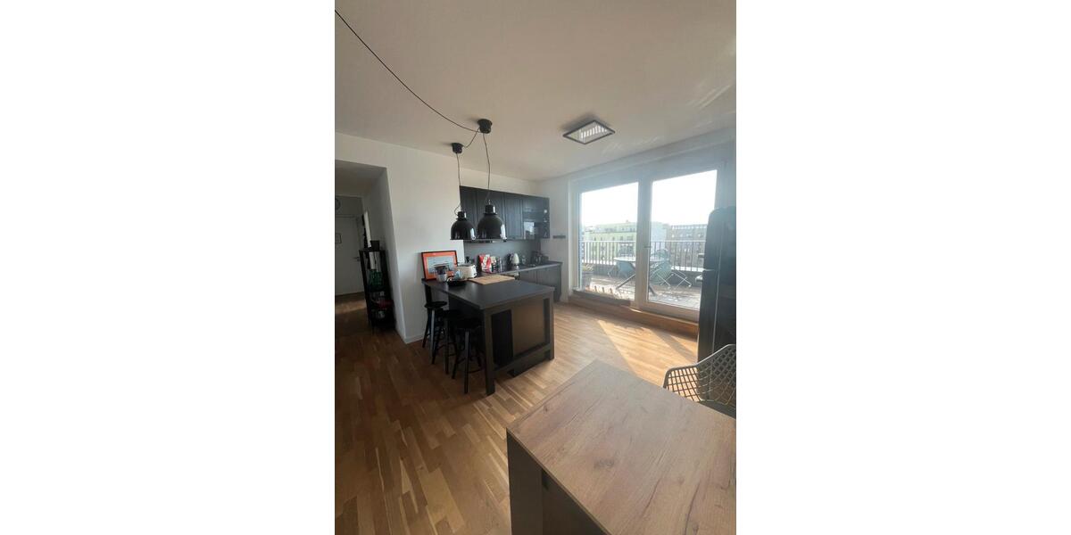 Dachgeschoßwohnung Berlin Mitte - 2 Zimmer, 78 m&sup2;, 2.300&euro; | Angebot:26464418