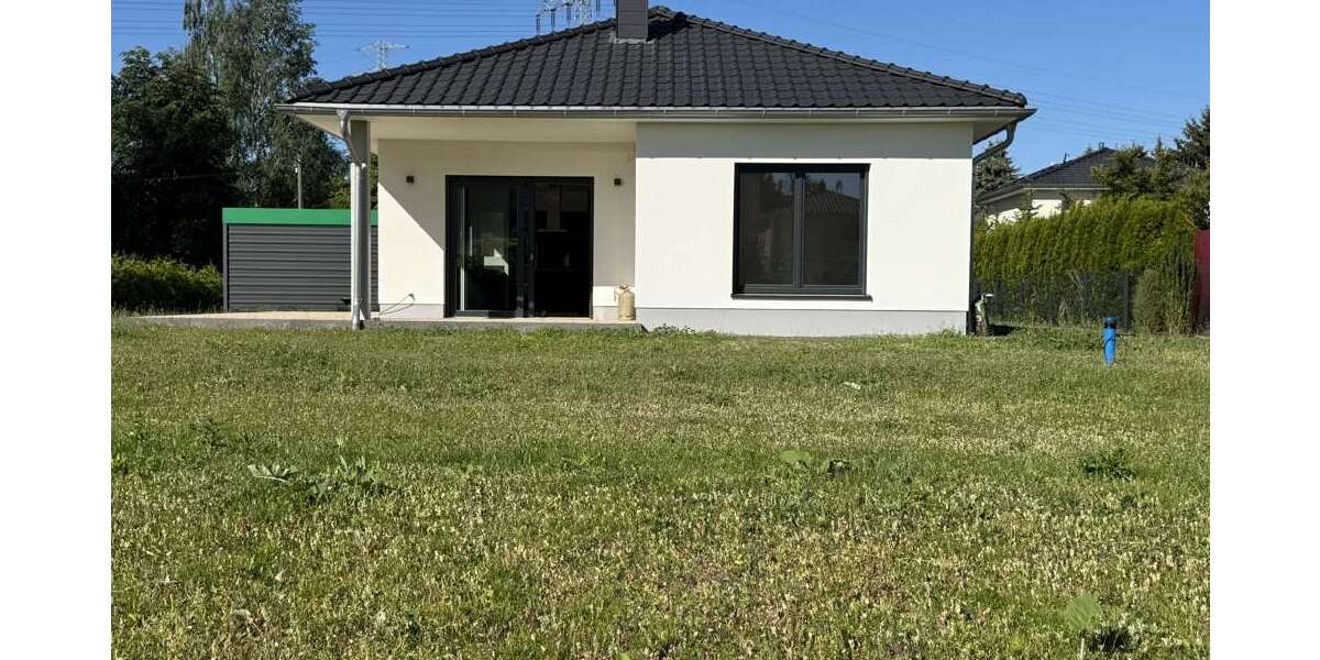 Einfamilienhaus Taucha - 3 Zimmer, 135 m&sup2;, 2.100&euro; | Angebot:25994419