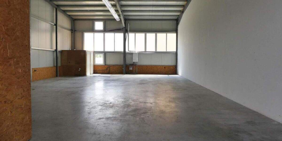 Gewerbeobjekt Wächtersbach - 1.250&euro; | Angebot:25704436