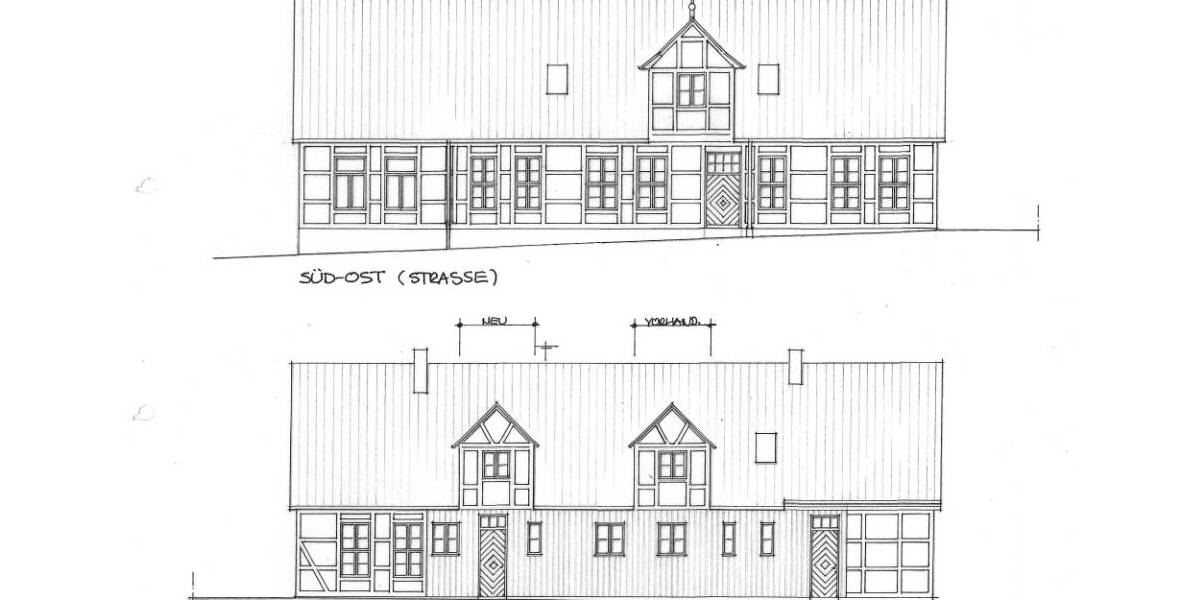 Doppelhaushälfte Celle Hehlentor - 4 Zimmer, 115 m&sup2;, 1.400&euro; | Angebot:26201880