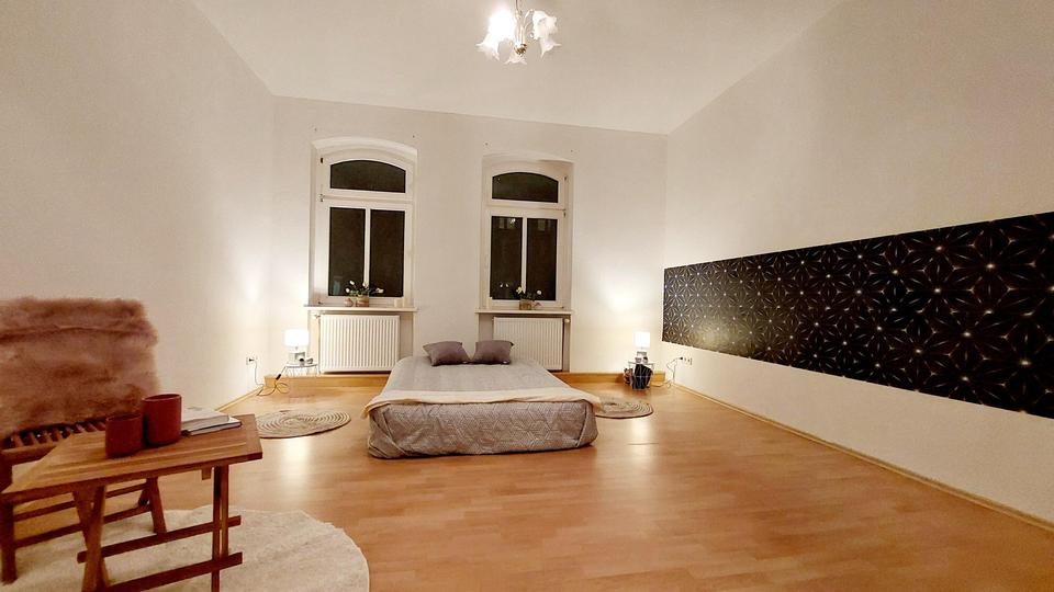 Etagenwohnung Weißenfels - 4 Zimmer, 121 m&sup2;, 665&euro; | Angebot:26260688