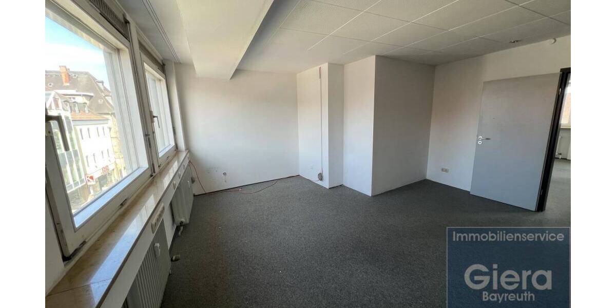 Gewerbefläche 3.OG Innenstadt Bayreuth zimmer