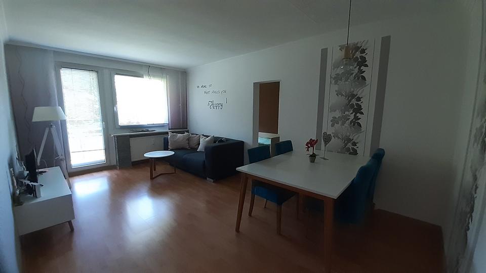 ✨ Möbliert & zentral: 4-Raum-Wohnung in Rodewisch 4 zimmer