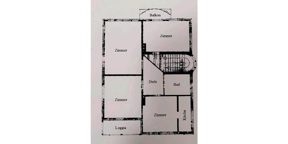 Etagenwohnung Weimar Ehringsdorf - 4 Zimmer, 142 m&sup2;, 1.800&euro; | Angebot:26416806