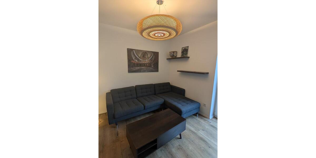 Erdgeschoßwohnung Petersberg - 2 Zimmer, 55 m&sup2;, 1.100&euro; | Angebot:24360218