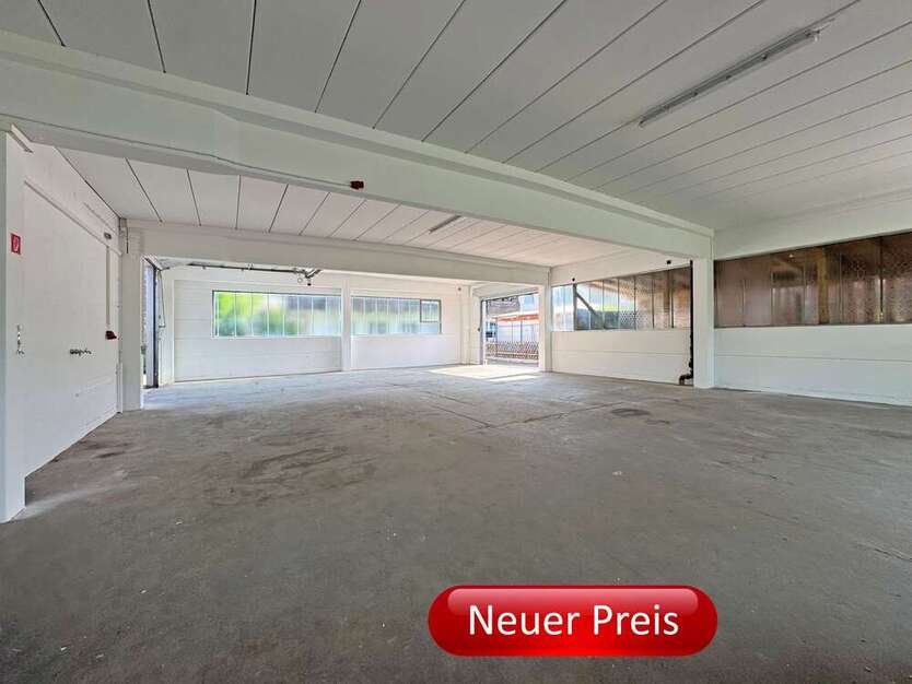Halle in Garmisch-Partenkirchen 2.950 € 281 m²