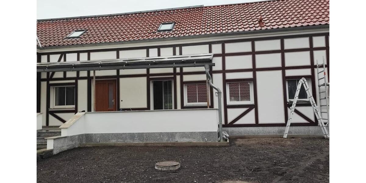 Erdgeschoßwohnung Bernsdorf - 4 Zimmer, 122 m&sup2;, 750&euro; | Angebot:26562171