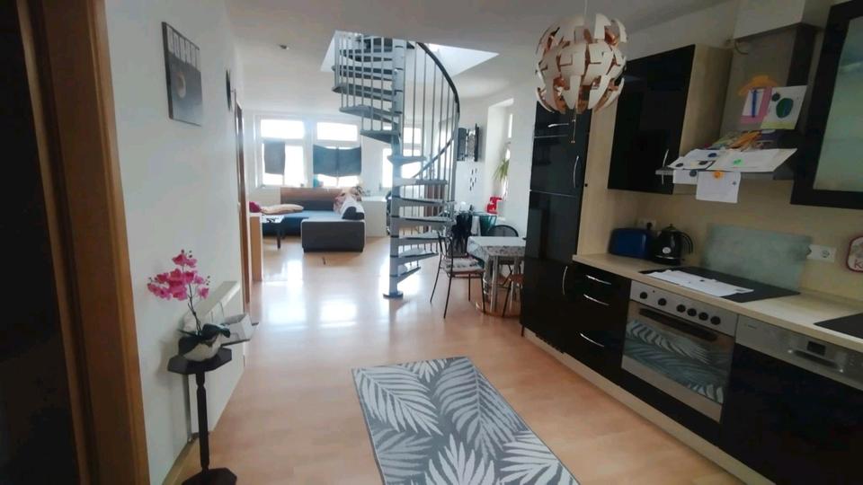 Etagenwohnung Mittweida - 1 Zimmer, 65 m&sup2;, 600&euro; | Angebot:24837684