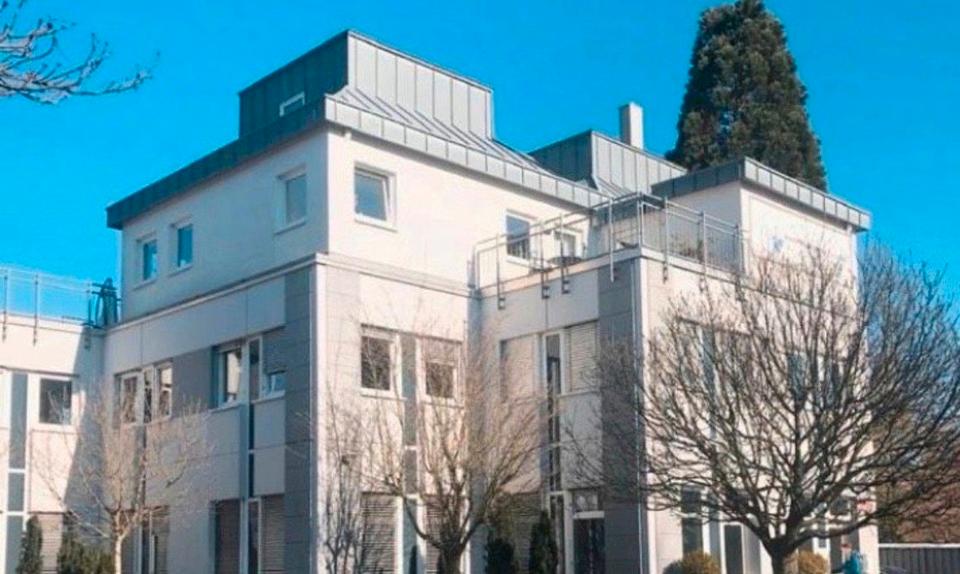 Büro-Gewerbe-oder Lagerfläche UG Großostheim zimmer