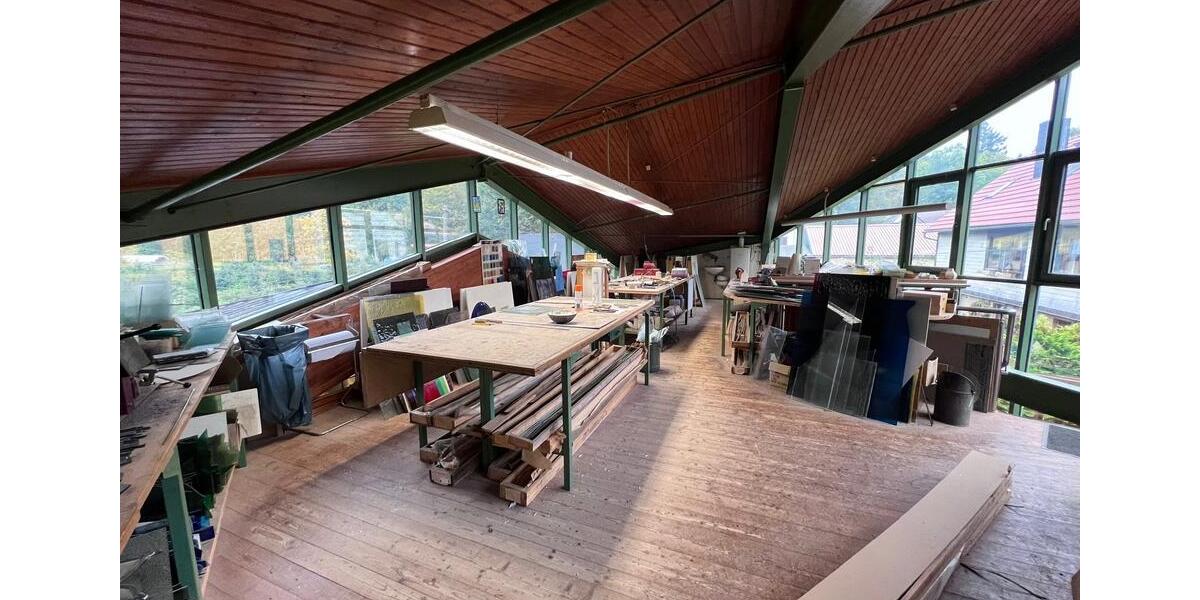 Gewerbeobjekt Ilmenau - 1.200&euro; | Angebot:22165095