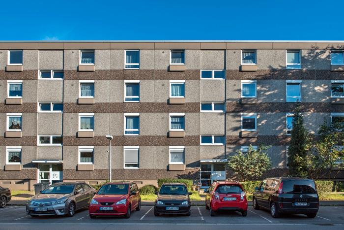 Etagenwohnung Monheim am Rhein - 2 Zimmer, 57 m&sup2;, 579&euro; | Angebot:25458824