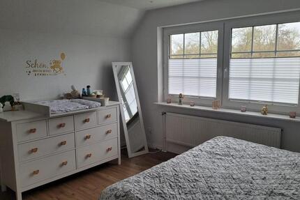Charmante 3-Zimmer-Oberwohnung mit Balkon zimmer