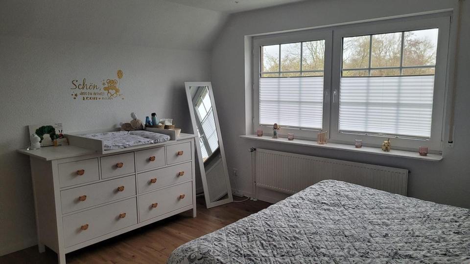 Charmante 3-Zimmer-Oberwohnung mit Balkon zimmer