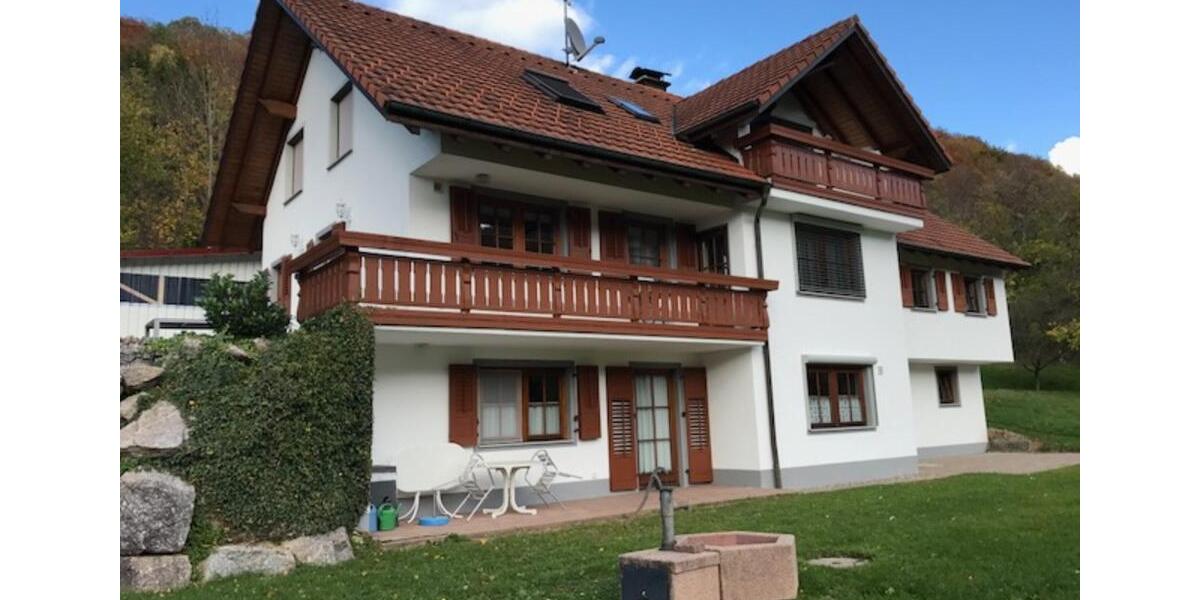 Erdgeschoßwohnung Küssaberg - 1.5 Zimmer, 42 m&sup2;, 450&euro; | Angebot:24811594