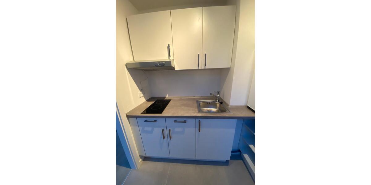 Etagenwohnung Ludwigshafen am Rhein Parkinsel - 1 Zimmer, 27 m&sup2;, 560&euro; | Angebot:24877536