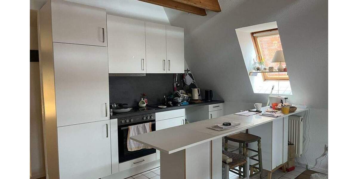 Etagenwohnung Lüneburg Altstadt - 3 Zimmer, 105 m&sup2;, 1.300&euro; | Angebot:24916758