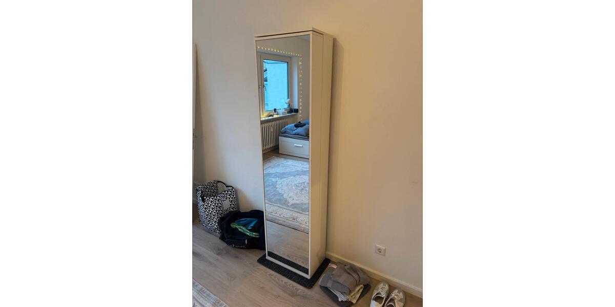 Einzimmerwohnung mit sehr guter Anbindung; 21.03. - 23.05. 1 zimmer