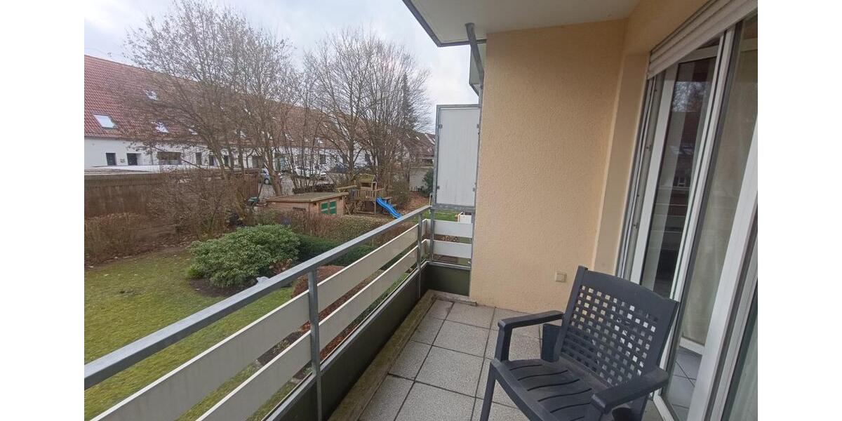 Etagenwohnung Lemgo - 1 Zimmer, 43 m&sup2;, 350&euro; | Angebot:24485805