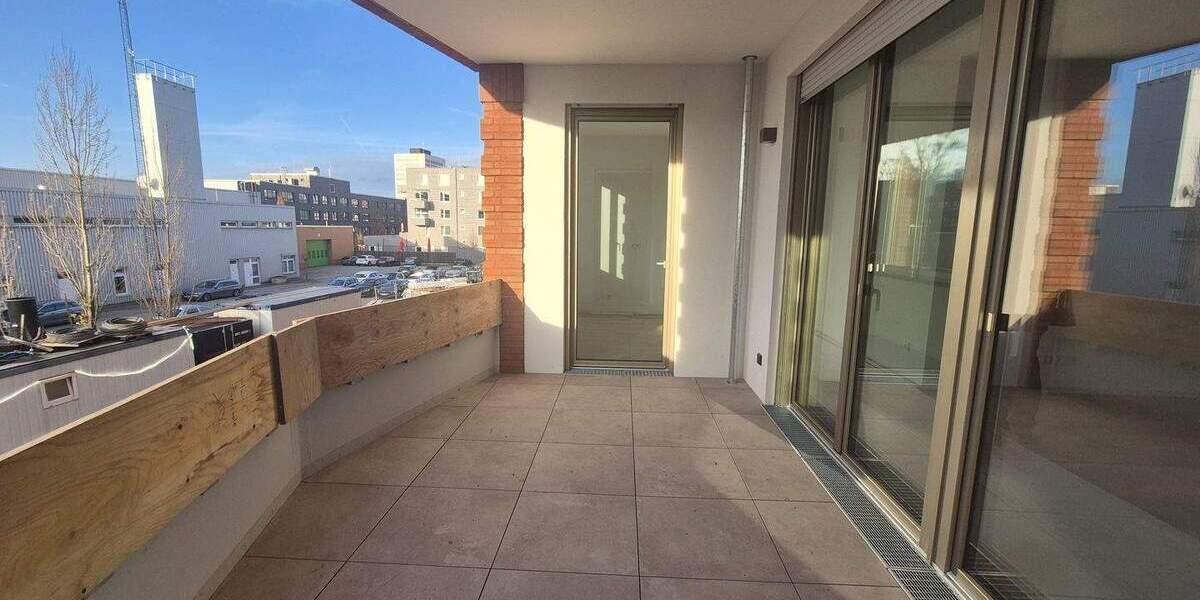 Etagenwohnung Hannover Vahrenwald - 2 Zimmer, 66 m&sup2;, 1.150&euro; | Angebot:25731324