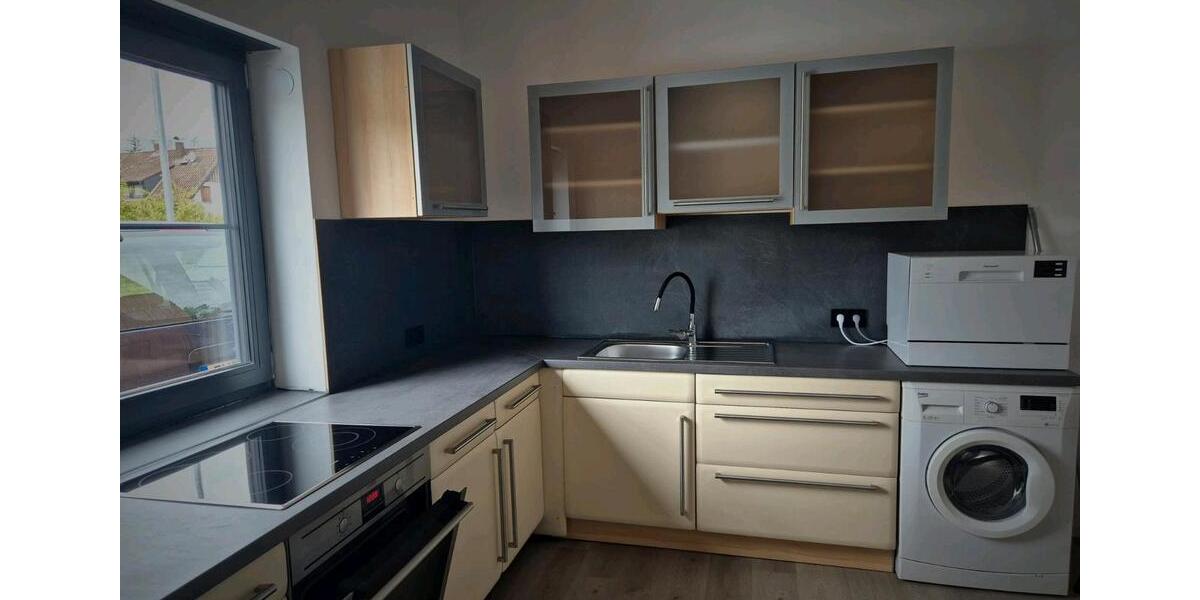 Etagenwohnung Hasselroth - 3 Zimmer, 74 m&sup2;, 1.050&euro; | Angebot:26625695