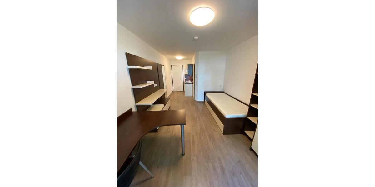 Erdgeschoßwohnung Kumhausen - 1 Zimmer, 20 m&sup2;, 500&euro; | Angebot:26702062
